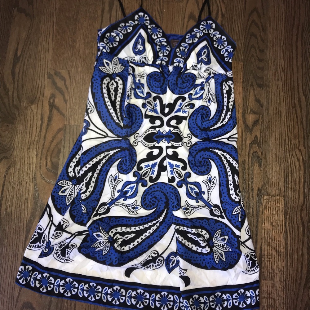 Trulli Dress with Zipper (size 4)